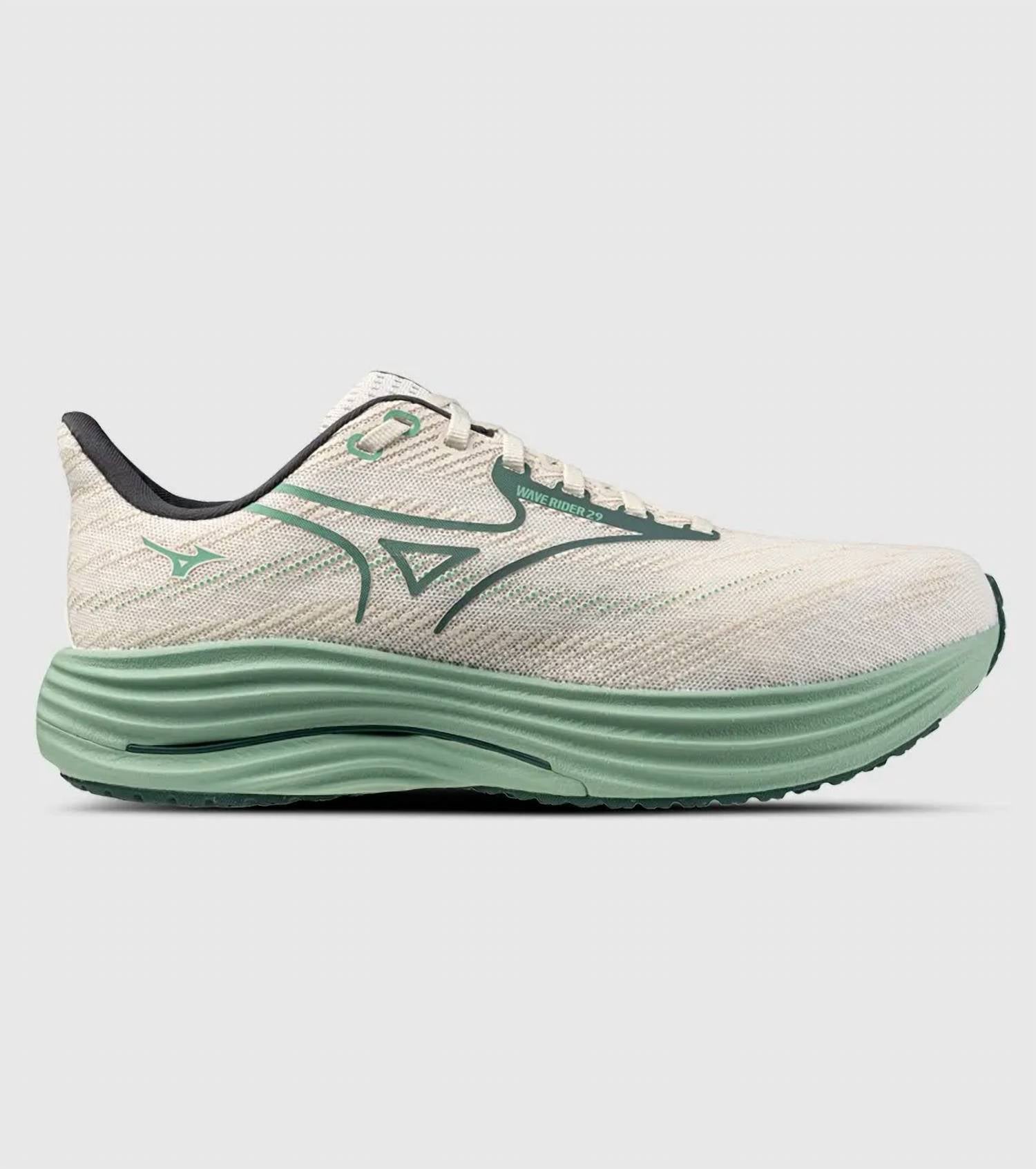 Mizuno - Men's Wave Rider 29 Running Shoes