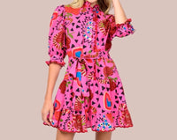 Ivy Jane - Mamba Shift Dress