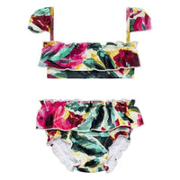 Montce - Girl's Mini Cabana Bikini Set