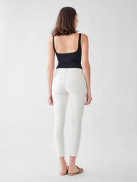 Dl1961 - Women'S - Women's Florence Instasculpt Cropped Skinny Jeans