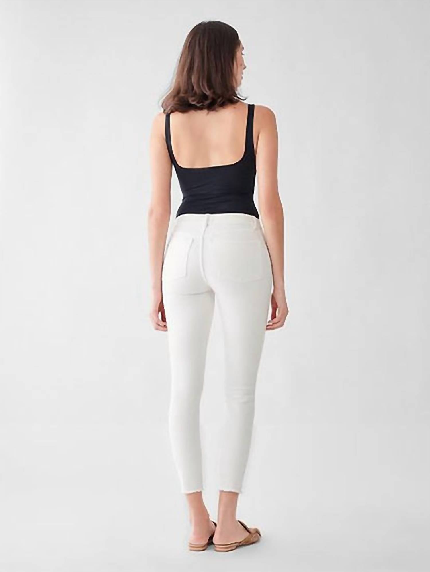 Dl1961 - Women'S - Women's Florence Instasculpt Cropped Skinny Jeans
