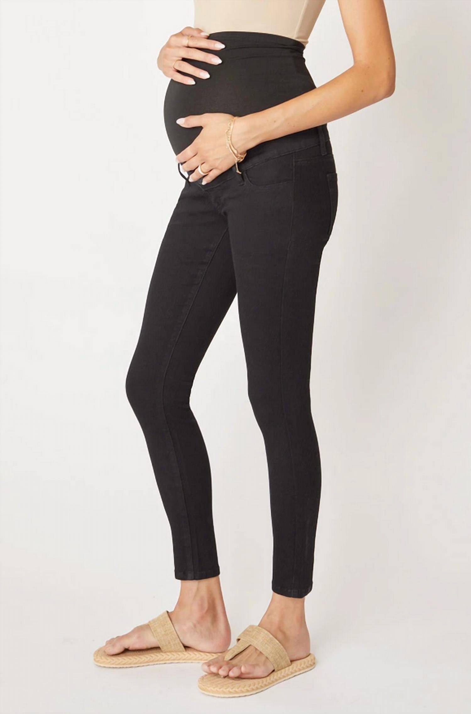 Kancan - Avah Maternity Super Skinny Jeans