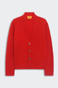 Guest In Residence - Everywear V-neck Cardigan