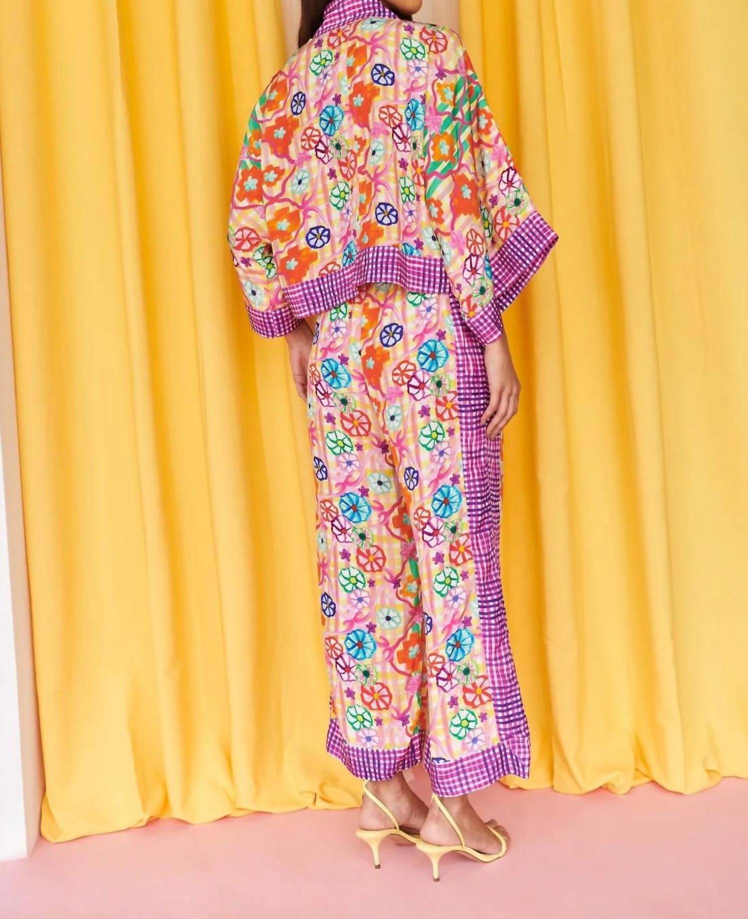 Celia B - Yatri Pants