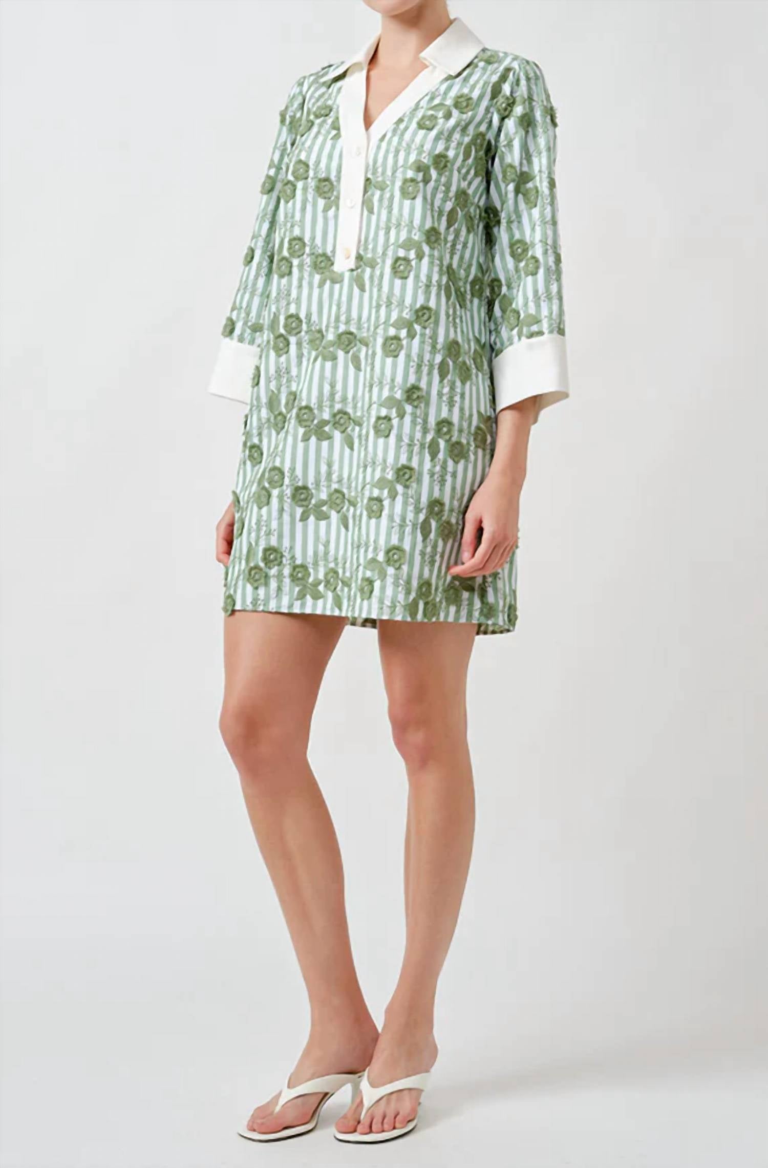 Maude Club - Cece Tunic Dress