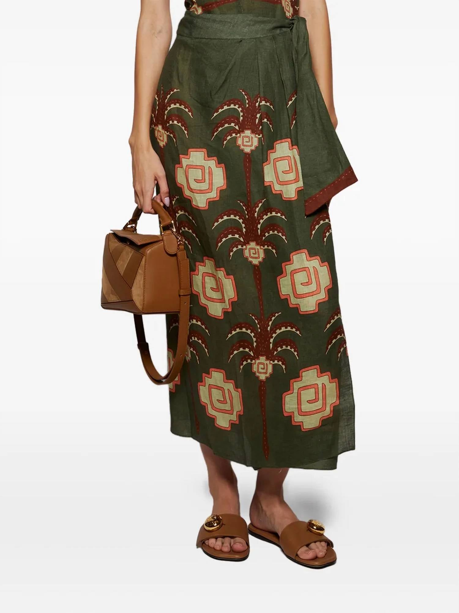 Johanna Ortiz - Amazon Echoes Skirt