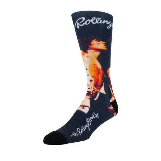 Perri’S Socks - Unisex - Rolling Stone Mick & Keith Socks
