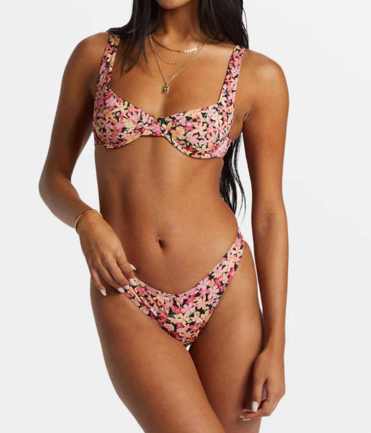 Billabong - Love Army Medium Coverage Bikini Bottom