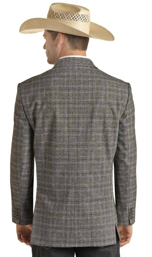 Panhandle - Men's Sports Coat
