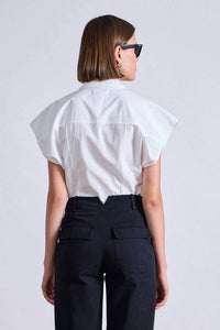 Apiece Apart - Toni Sleeveless Top