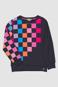 Appaman - Girl's Ruby Crew Sweatshirt