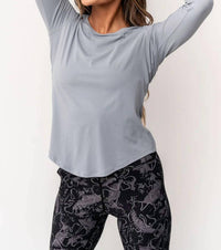 Lovlei - Breathe Long Sleeve Top