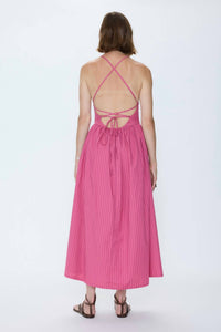 Pistola - Sadee Open Back Dress