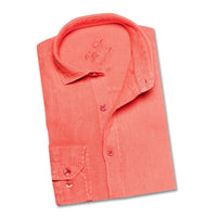 Eight X - Linen Button Down Shirt