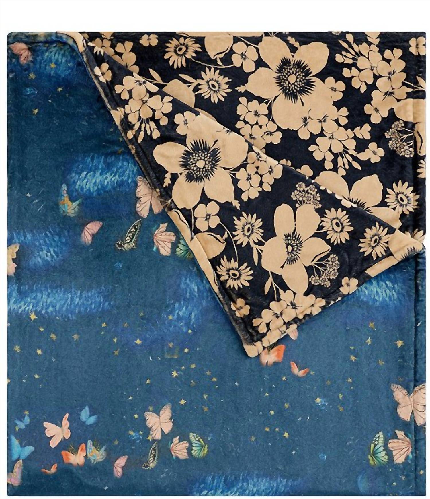 Johnny Was - Aurelius Laurel Canyon Cozy Blanket