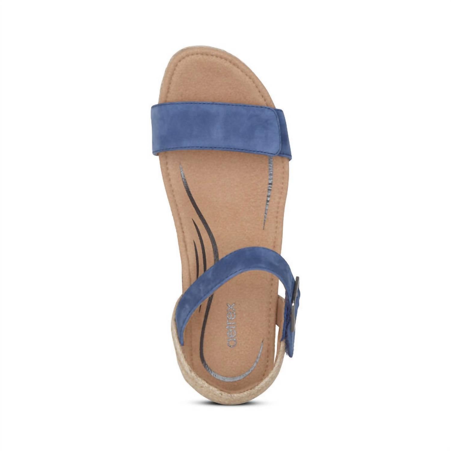 Aetrex - Women's Sydney Wedge Sandal