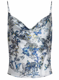 L'Agence - Women's Calista Silk Camisole