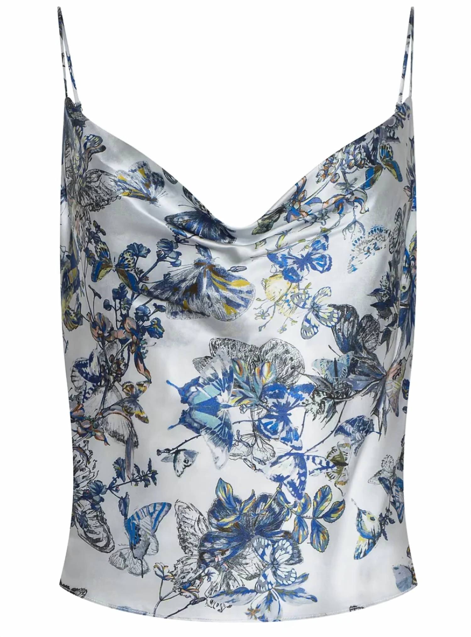 L'Agence - Women's Calista Silk Camisole