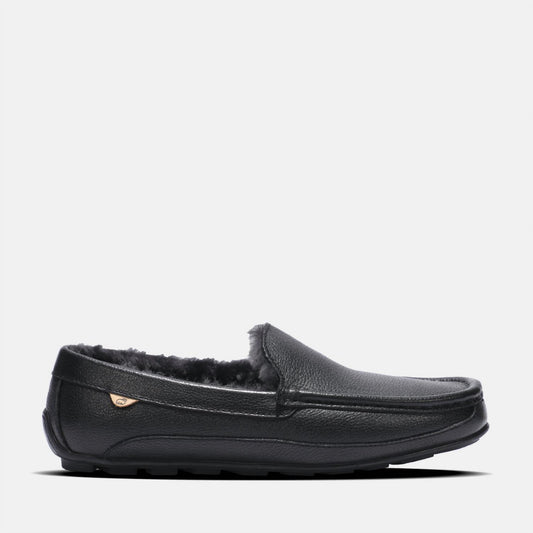 Lamo - Men's Grayson Leather Moccasin