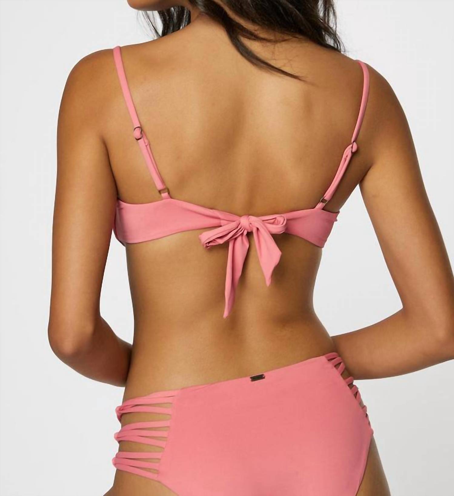 O'Neill - Saltwater Solids Seville Bikini Top