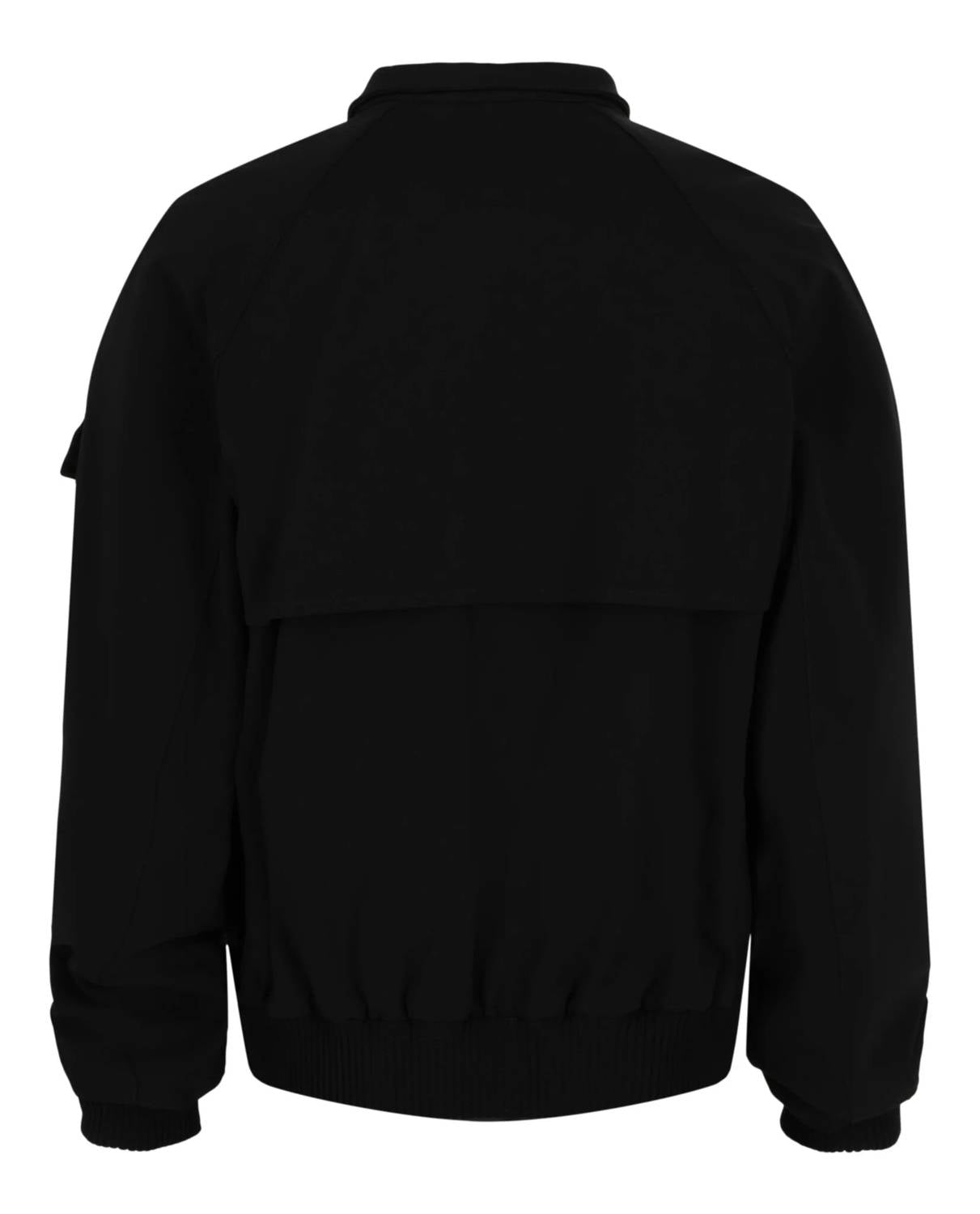 Salvatore Ferragamo - Men's Cropped Bomber Jacket