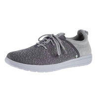 MINNETONKA Men's Eco Anew Sneaker in grey 1 - men's sneaker