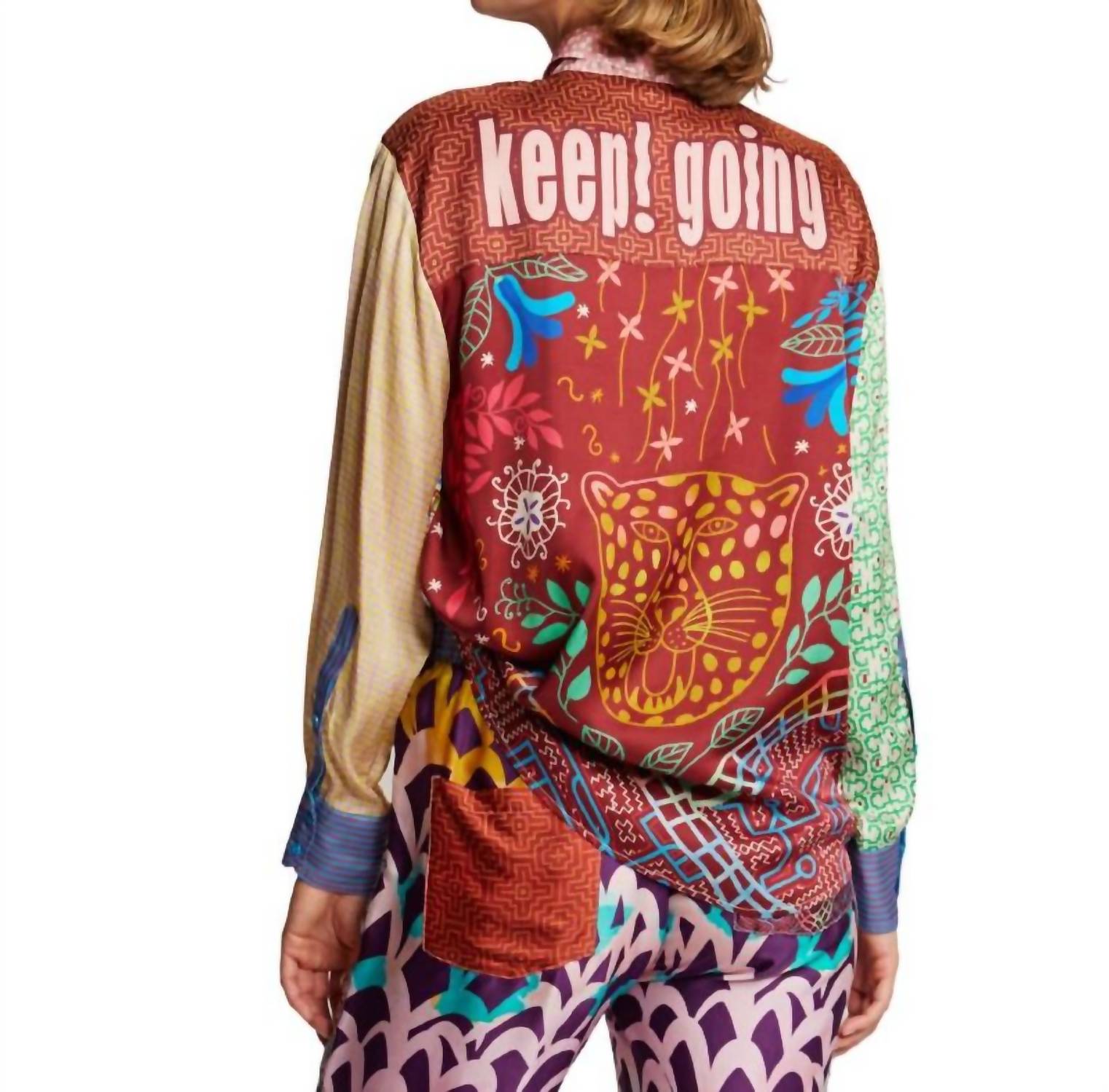 Me369 - Isabel Shirt