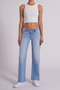 Abrand Jeans - 99 Wide Leg Jeans