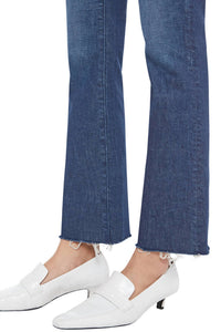 Mother - Hustler Flood Fray Jean