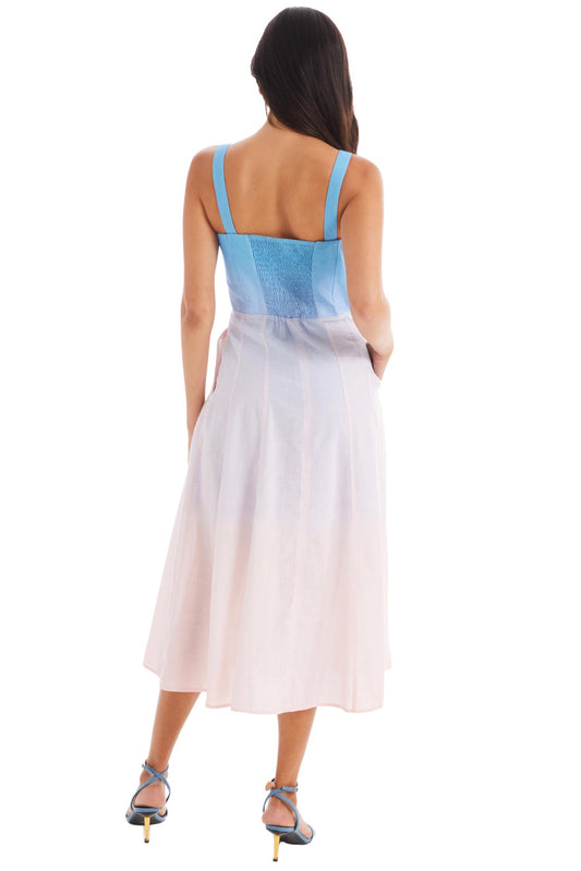 Allison New York - Women's Bella Button Up Dress