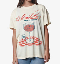 Girl Dangerous - Manhattan Short Sleeve Tee