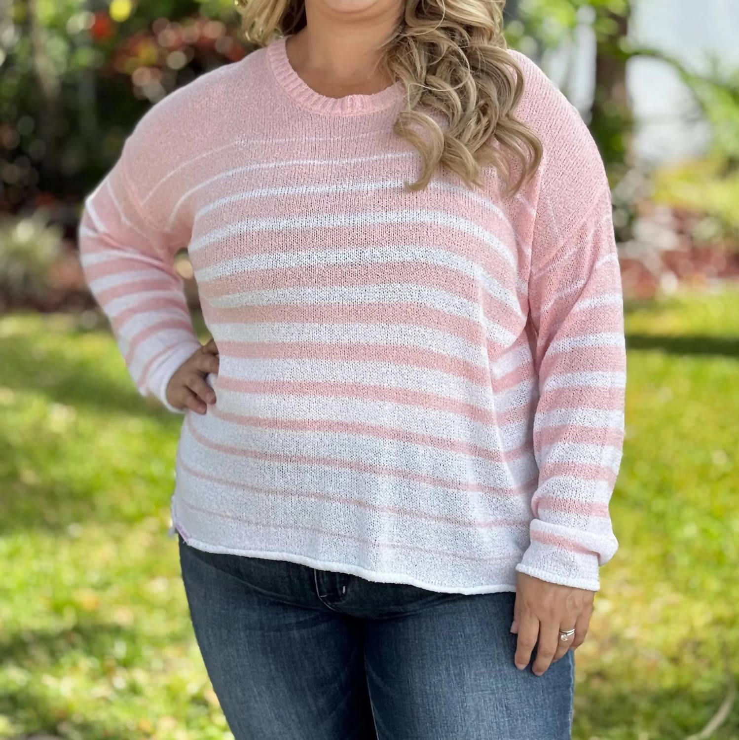 Simply Southern - Nantucket Sweater