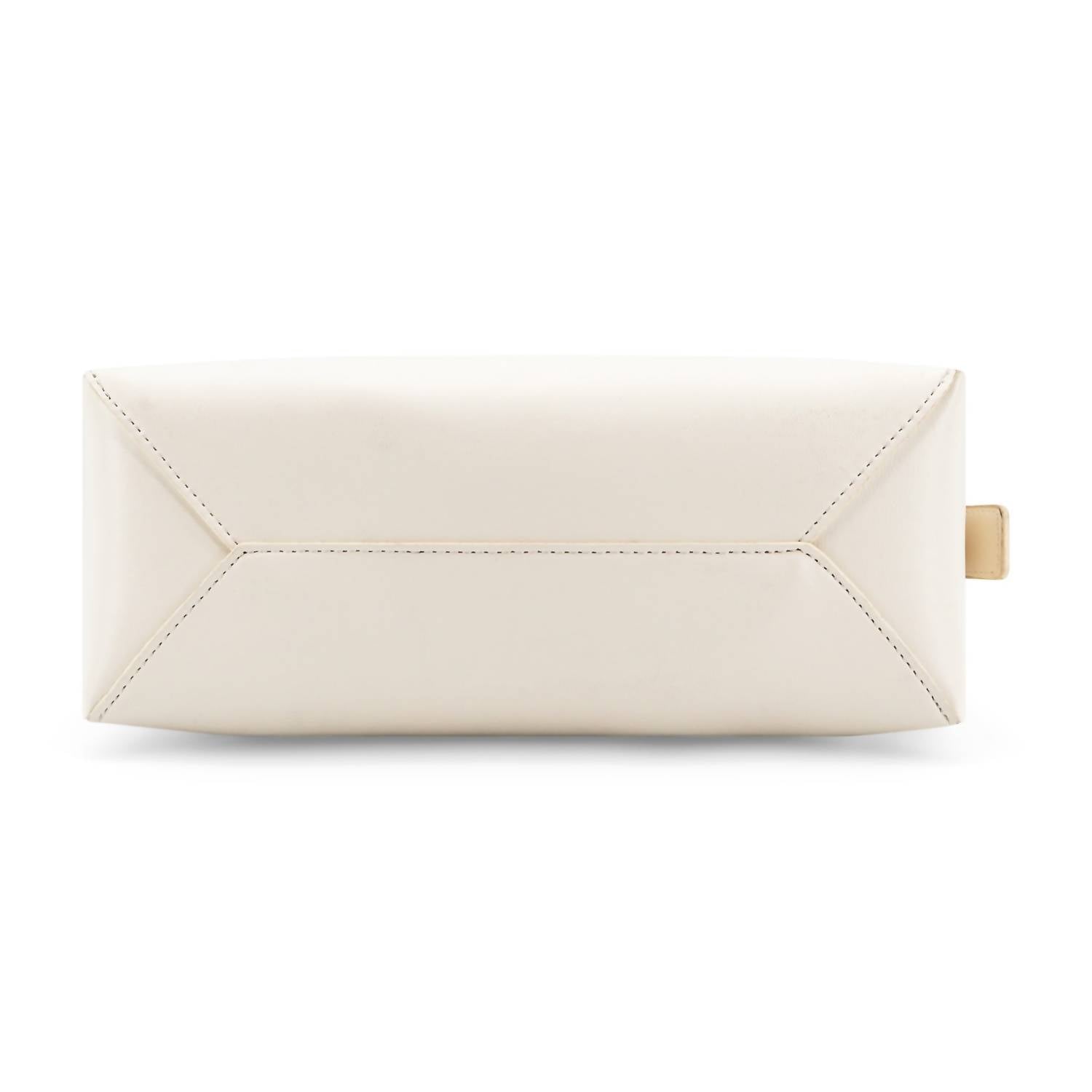 Like Dreams Women's Odeletta Mini Sleek Versatile Crossbody Bag in ivory - women's bag - view 4