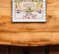 Round Top - “Just Married“ Charm