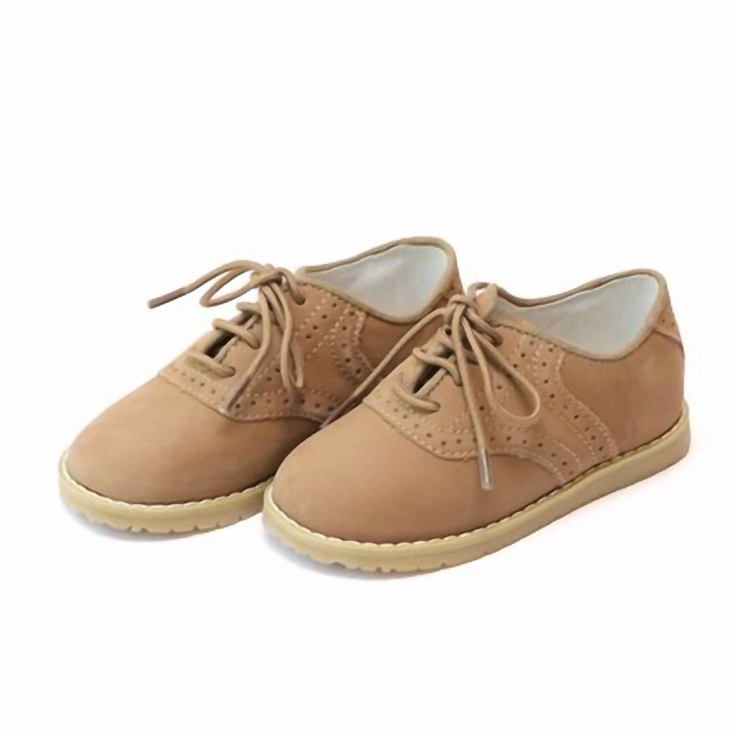 L'Amour - Boy's Noah Oxford Kid Shoe