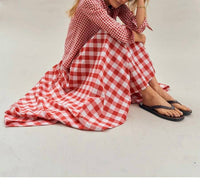 Suzie Kondi - Kyria Circle Skirt
