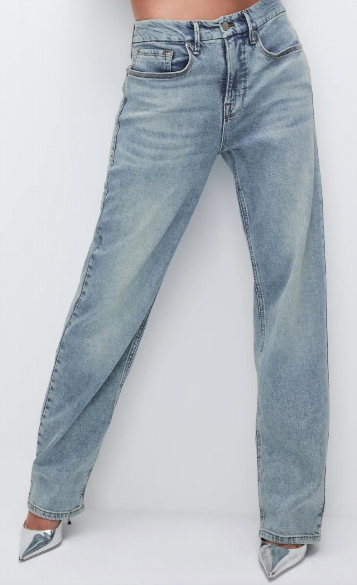 Good American - Women's 90's Jean