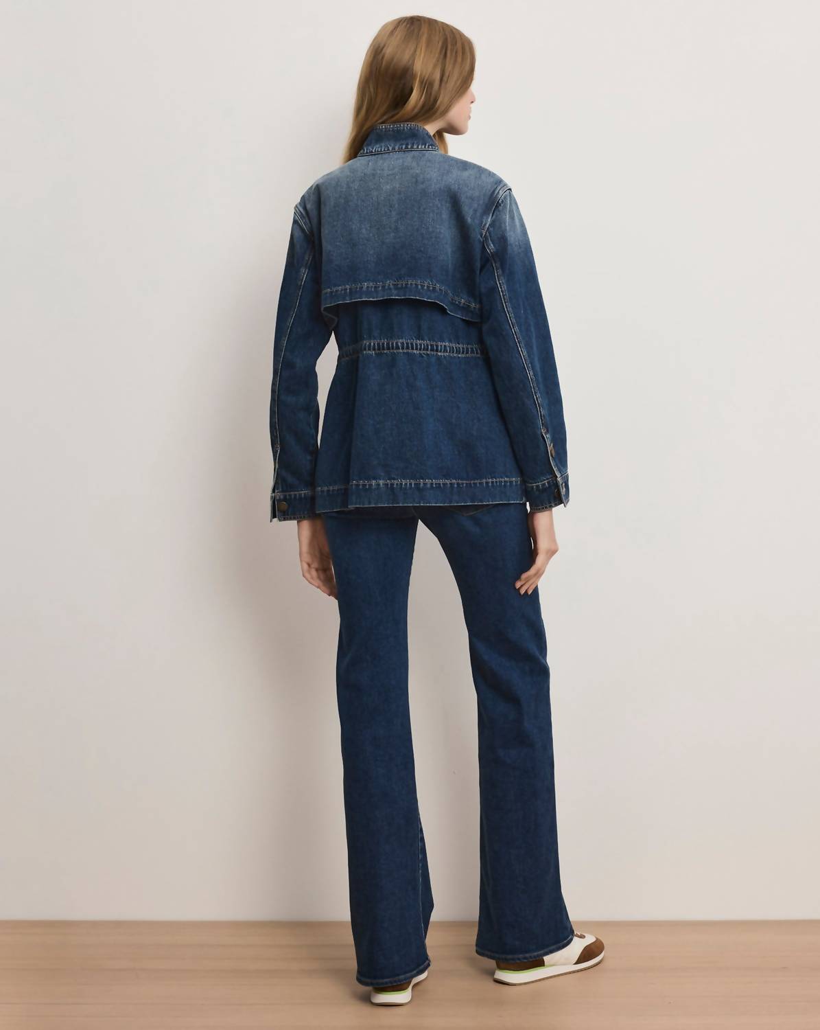 Veronica Beard - Truman Denim Jacket