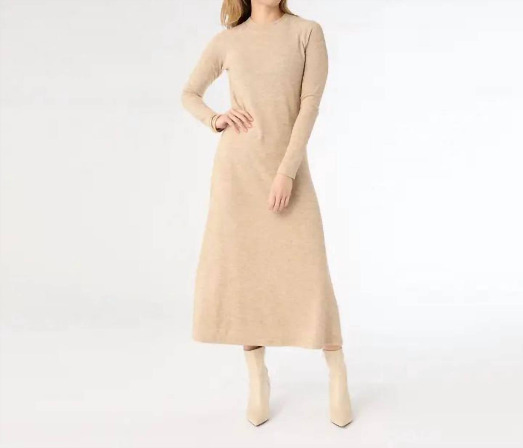 Coco + Carmen - Julane Knit Dress