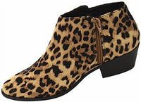 Soda - Women's Closed Toe Ankle Boot