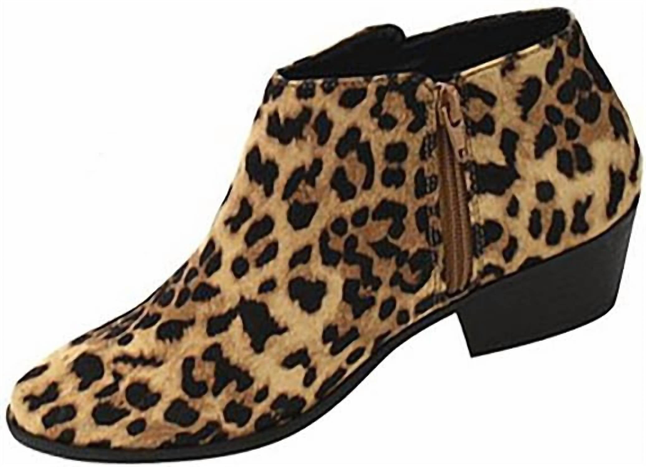 Soda - Women's Closed Toe Ankle Boot
