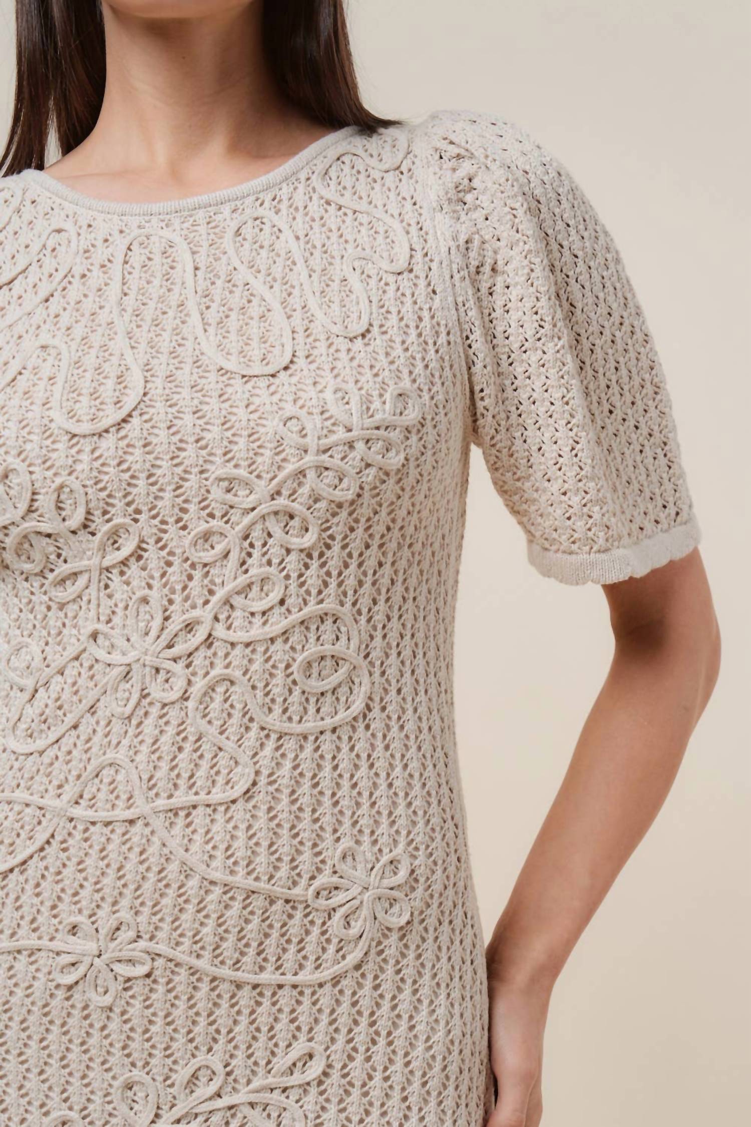 Able - The Sommelier Dress