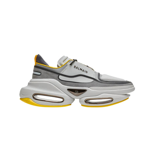 Balmain - Men's B-bold Low-top Trainers Shoes
