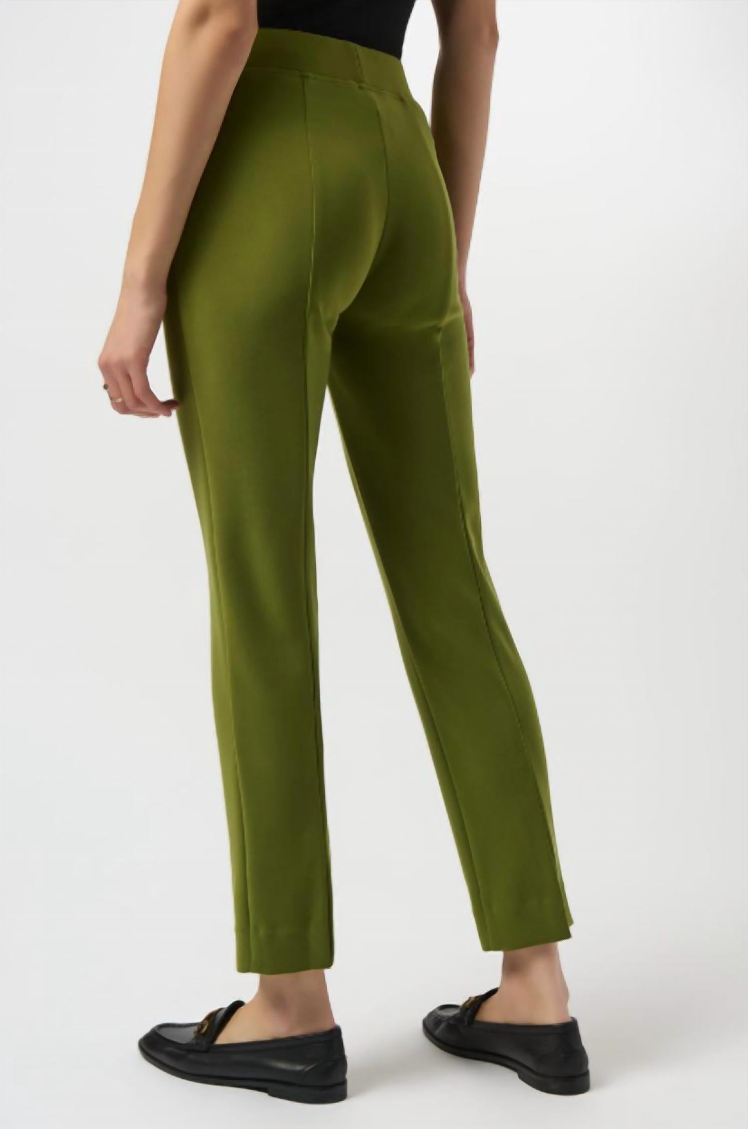 Joseph Ribkoff - Classic Straight Leg Pants