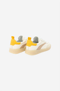 Oncept Unisex Panama Stadium Low Top Sneakers - women's sneaker - alternate view