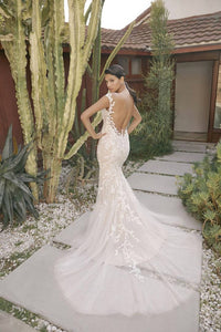Casablanca - Nyla Wedding Gown