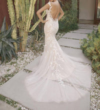 Casablanca - Nyla Wedding Gown