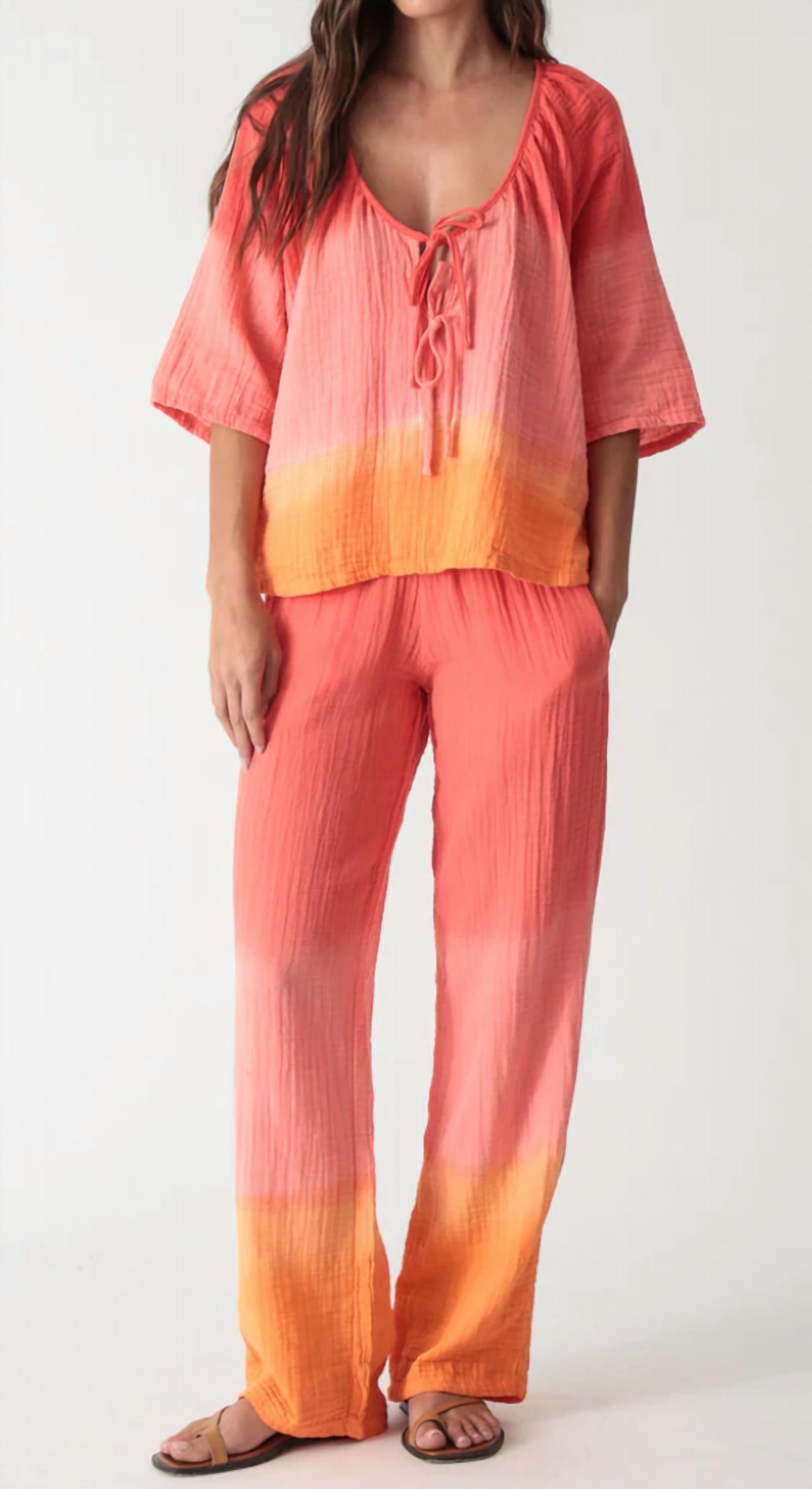 Electric & Rose - Women's Mindy Top