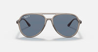 Ray Ban - Pilot Polarized Sunglasses Rb4376 - 65722v