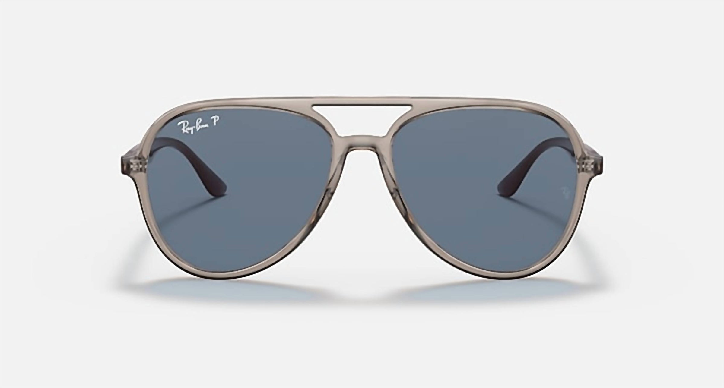 Ray Ban - Pilot Polarized Sunglasses Rb4376 - 65722v